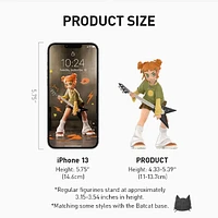 Pop Mart x Peach Riot: Rise Up Series Figurine Blind Box (1pc)