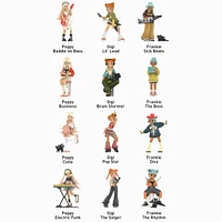 Pop Mart x Peach Riot: Rise Up Series Figurine Blind Box (1pc)