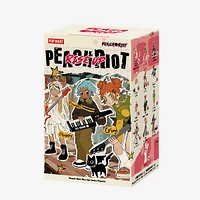 Pop Mart x Peach Riot: Rise Up Series Figurine Blind Box (1pc)