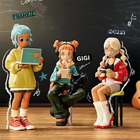 Pop Mart x Peach Riot: Rise Up Series Figurine Blind Box (1pc)