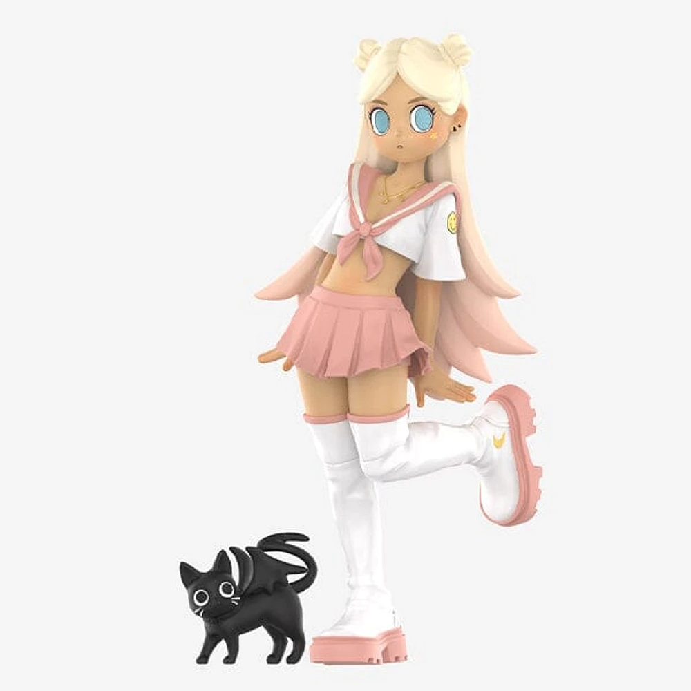 Pop Mart x Peach Riot: Rise Up Series Figurine Blind Box (1pc)