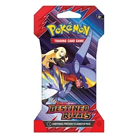 Pokémon TCG: Scarlet & Violet Destined Rivals Sleeved Booster (1 Pack 10 Cards)