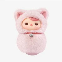 Pop Mart x PUCKY: Roly-Poly Kitty Series Vinyl Plush Blind Box (1pc)