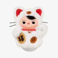 Pop Mart x PUCKY: Roly-Poly Kitty Series Vinyl Plush Blind Box (1pc)