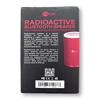ROX RadioActive Wireless Bluetooth Speaker (Color Ships Assorted)