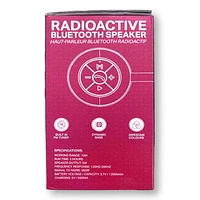 ROX RadioActive Wireless Bluetooth Speaker (Color Ships Assorted)