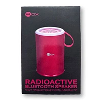 ROX RadioActive Wireless Bluetooth Speaker (Color Ships Assorted)