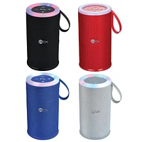 ROX RadioActive Wireless Bluetooth Speaker (Color Ships Assorted)