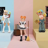Pop Mart x Peach Riot: Rush Hour Series Collectible Figurine Blind Box (1pc)