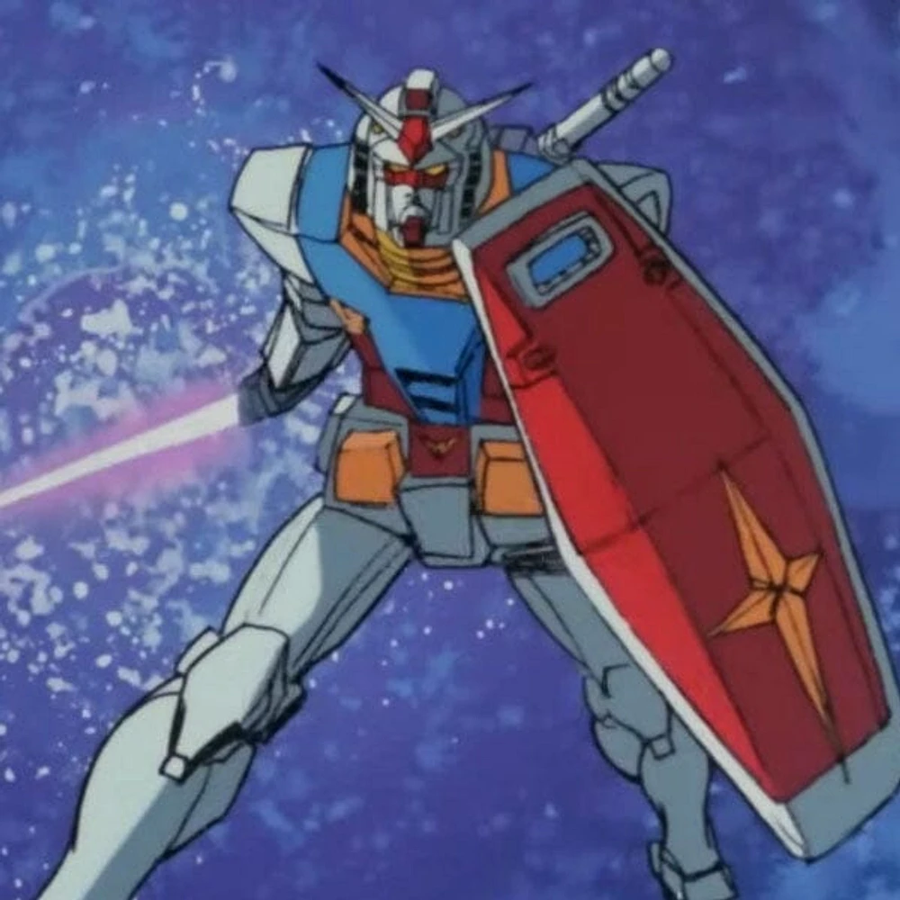 BANDAI Hobby PG Unleashed RX-78-2 Mobile Suit Gundam 1/60 Scale 12" Model Kit