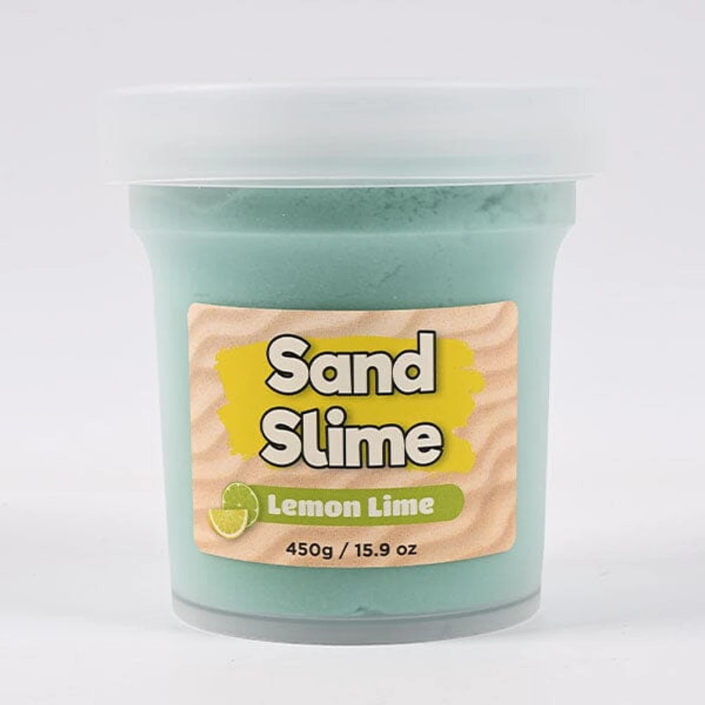 LIT Slime Sand Butter (15.9oz) Multiple Scents
