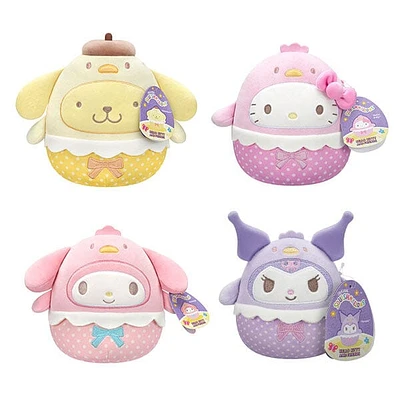 Squishmallows Super Soft Plush Toys 7.5" 2025 Sanrio Easter Squad (Characters Ship Assorted)