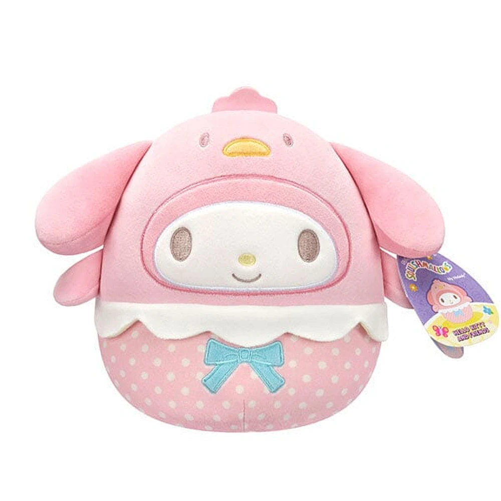 Squishmallows Super Soft Plush Toys 7.5" 2025 Sanrio Easter Squad (Characters Ship Assorted)