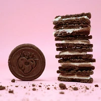 OREO x Selena Gomez Chocolate Sandwich Cookies w/ Cinnamon Creme Filling (303g) Limited Edition
