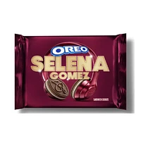 OREO x Selena Gomez Chocolate Sandwich Cookies w/ Cinnamon Creme Filling (303g) Limited Edition