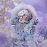 Pop Mart x Skullpanda: L'impressionnisme Series Plush Keychain Blind Box (1pc)