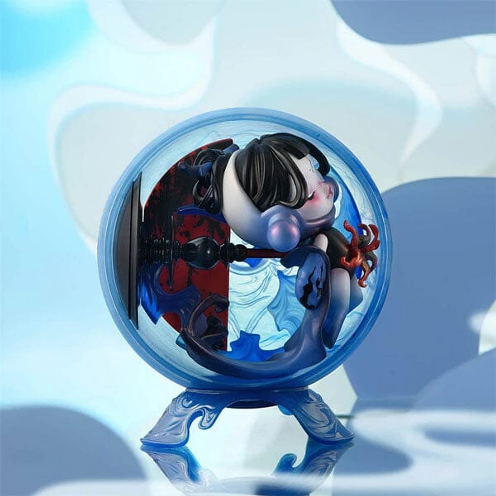Pop Mart x Skullpanda: The Mirage Series Spherical Figurine Blind Box (1pc)