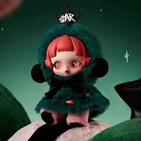 Pop Mart x Skullpanda: Winter Symphony Series Plush Keychain Blind Box (1pc)