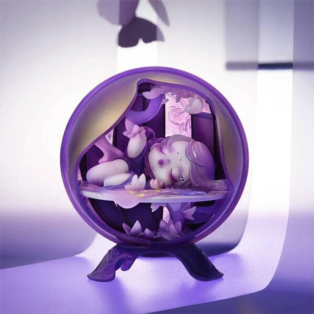 Pop Mart x Skullpanda: The Mirage Series Spherical Figurine Blind Box (1pc)