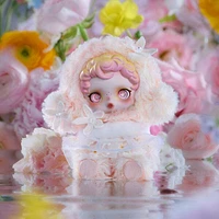 Pop Mart x Skullpanda: L'impressionnisme Series Plush Keychain Blind Box (1pc)