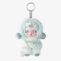 Pop Mart x Skullpanda: Winter Symphony Series Plush Keychain Blind Box (1pc)
