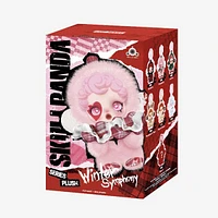 Pop Mart x Skullpanda: Winter Symphony Series Plush Keychain Blind Box (1pc)