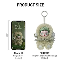 Pop Mart x Skullpanda: L'impressionnisme Series Plush Keychain Blind Box (1pc)