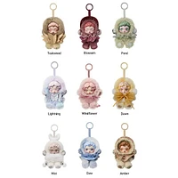 Pop Mart x Skullpanda: L'impressionnisme Series Plush Keychain Blind Box (1pc)
