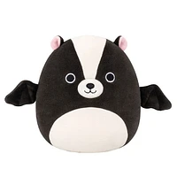 Squishmallows Super Soft Plush Toys 7.5" Skyler The Skunk Bat