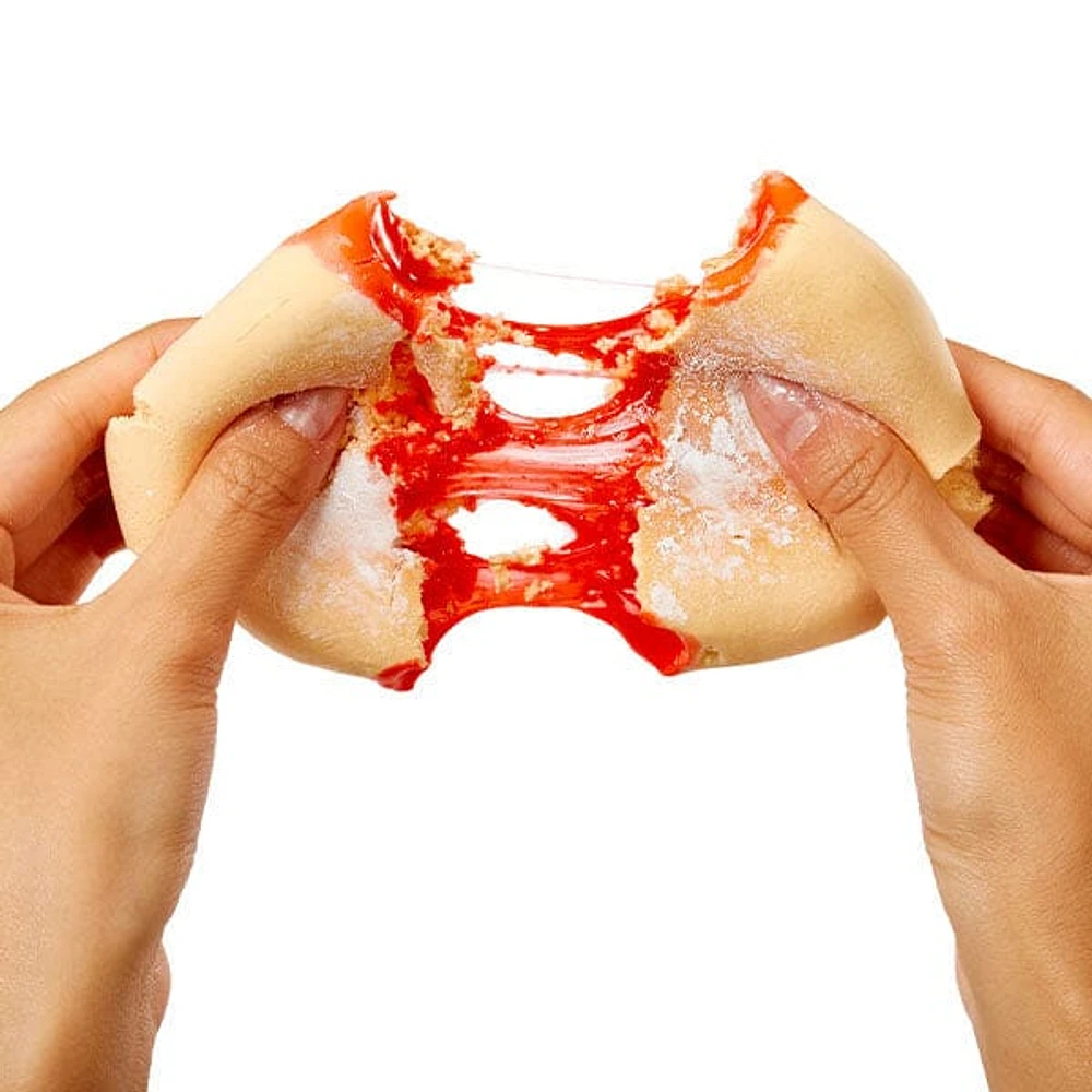 Slime Life Clay Cracking Slime Donut Making Kit (2 Donuts)