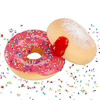 Slime Life Clay Cracking Slime Donut Making Kit (2 Donuts)