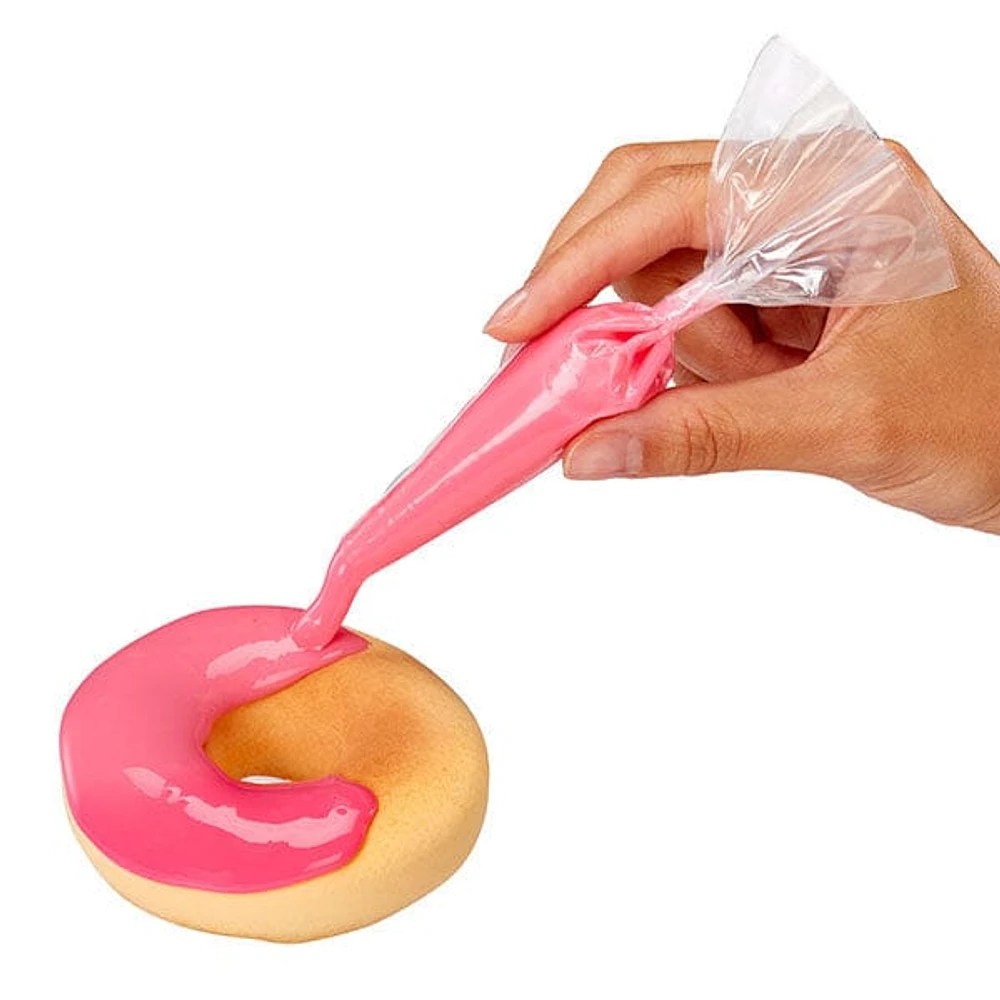 Slime Life Clay Cracking Slime Donut Making Kit (2 Donuts)