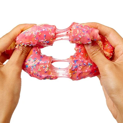 Slime Life Clay Cracking Slime Donut Making Kit (2 Donuts)
