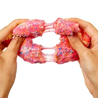 Slime Life Clay Cracking Slime Donut Making Kit (2 Donuts)