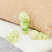 Smiski Bed Series Collectible Glow in the Dark Figurine Blind Box (1pc)