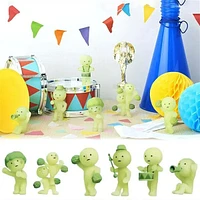 Smiski Cheer Series Collectible Glow in the Dark Figurine Blind Box (1pc)