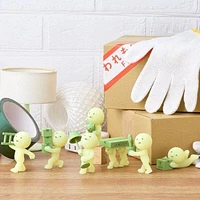 Smiski Moving Series Collectible Glow in the Dark Figurine Blind Box (1pc)
