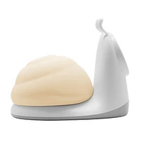 SnailBud Magnetic Phone Charger w/ Removable Snail Shell Light