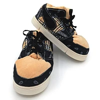 Plush Sneaker Slippers 2025 Collection (1 Pair) Multiple Styles