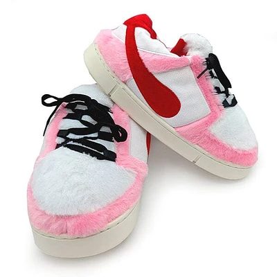 Plush Sneaker Slippers 2025 Collection (1 Pair) Multiple Styles