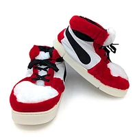 Plush Sneaker Slippers 2025 Collection (1 Pair) Multiple Styles