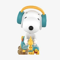 Pop Mart x Peanuts: Snoopy & Woodstock Best Friends Series Figurine Blind Box (1pc)