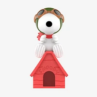 Pop Mart x Peanuts: Snoopy & Woodstock Best Friends Series Figurine Blind Box (1pc)