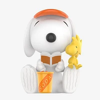 Pop Mart x Peanuts: Snoopy & Woodstock Best Friends Series Figurine Blind Box (1pc)