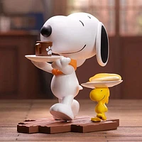 Pop Mart x Peanuts: Snoopy & Woodstock Best Friends Series Figurine Blind Box (1pc)