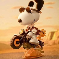 Pop Mart x Peanuts: Snoopy & Woodstock Best Friends Series Figurine Blind Box (1pc)