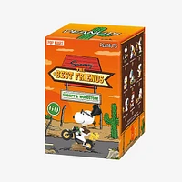 Pop Mart x Peanuts: Snoopy & Woodstock Best Friends Series Figurine Blind Box (1pc)