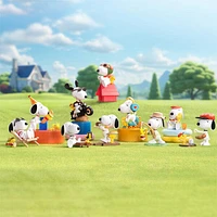 Pop Mart x Peanuts: Snoopy & Woodstock Best Friends Series Figurine Blind Box (1pc)