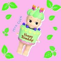 Sonny Angel Collectable Mini Cherub Figurines Happy Birthday Gift Series Blind Box (1pc)