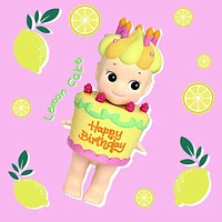 Sonny Angel Collectable Mini Cherub Figurines Happy Birthday Gift Series Blind Box (1pc)